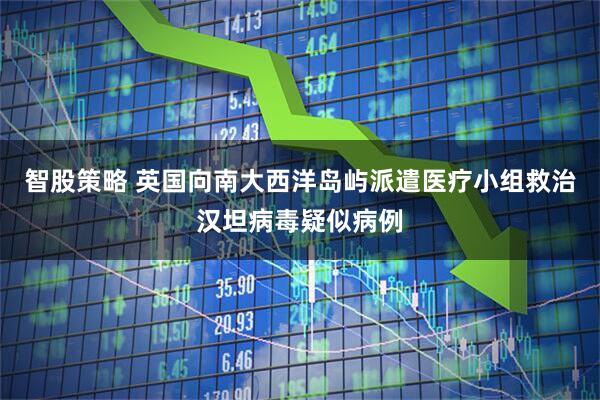 智股策略 英国向南大西洋岛屿派遣医疗小组救治汉坦病毒疑似病例