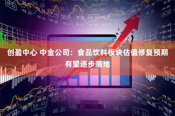 创盈中心 中金公司:食品饮料板块估值修复预期有望逐步落地